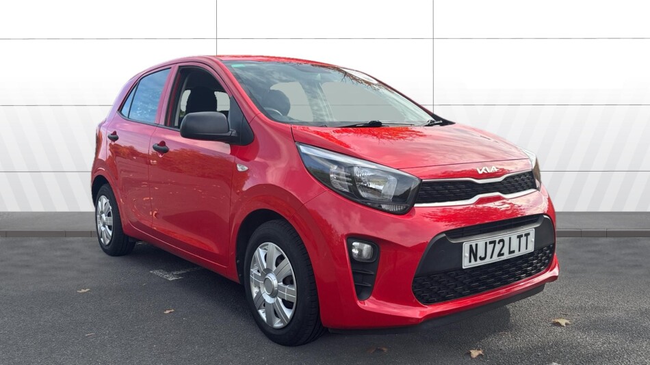 Kia Picanto 1.0 1 5dr [4 seats] Petrol Hatchback